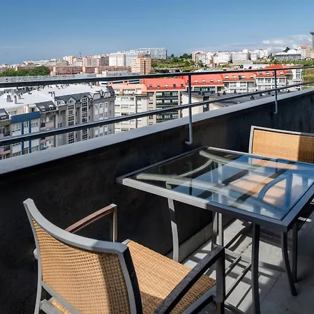 Ac By Marriott 4* A Coruña