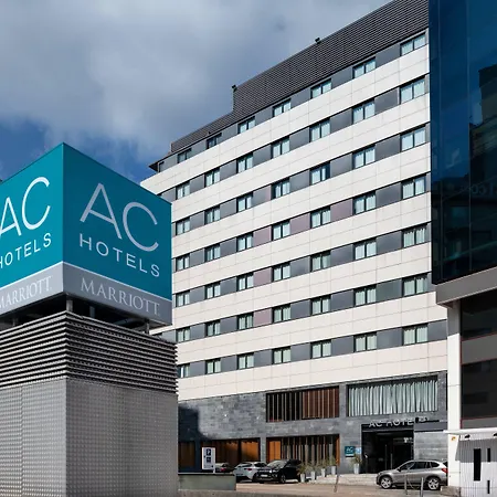 Ac By Marriott 4* La Coruña