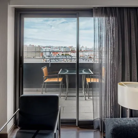 Ac By Marriott Hotel A Coruña