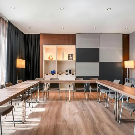 Hotel Ac By Marriott A Coruña
