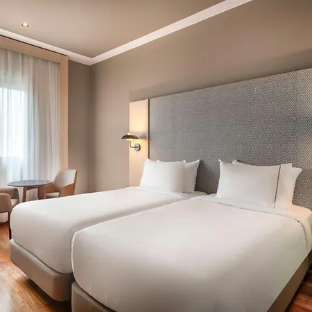 Ac By Marriott Hotel A Coruña