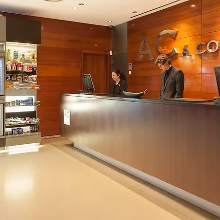 ホテル Ac By Marriott 4*