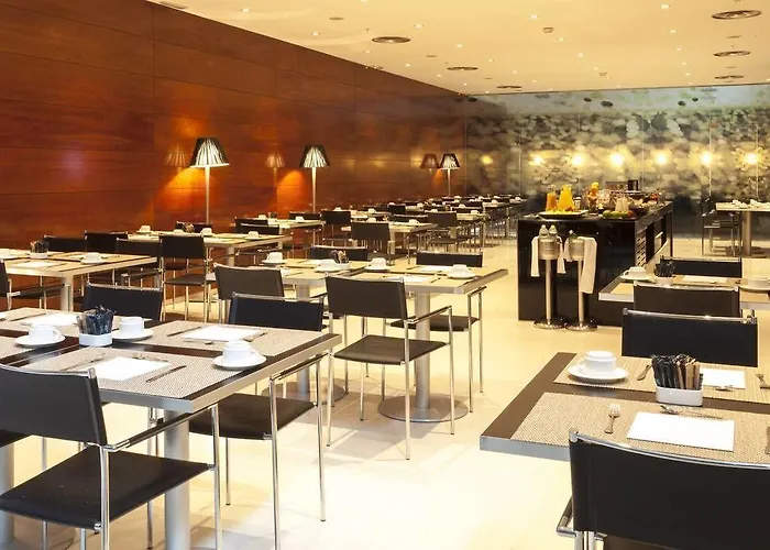 Otel Ac By Marriott A Coruña