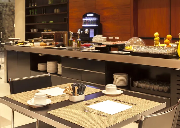 Otel Ac By Marriott A Coruña