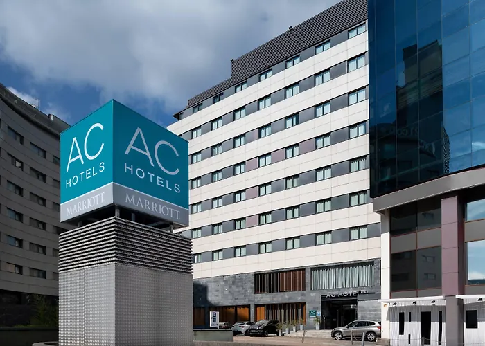 Ac By Marriott 4* 拉科鲁尼亚