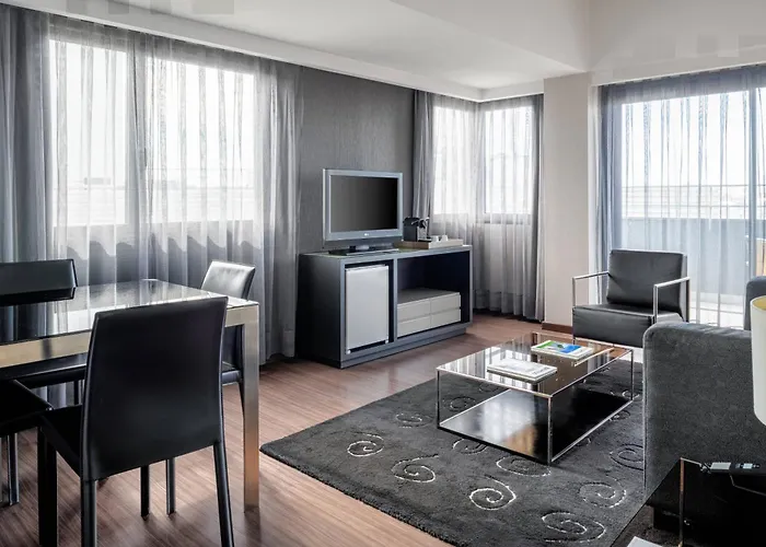 Ac By Marriott Hotel A Coruna