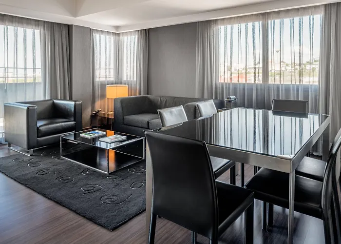 Otel Ac By Marriott A Coruña