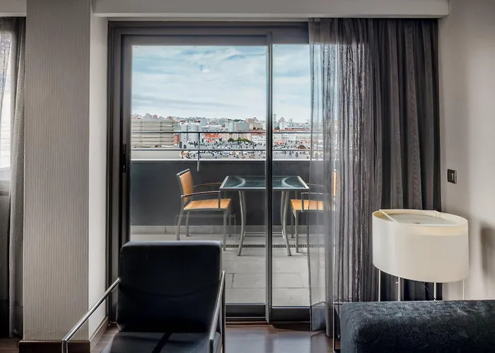 Ac By Marriott Hotel A Coruna