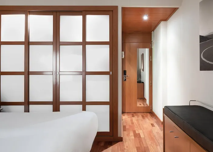 酒店 Ac By Marriott 拉科鲁尼亚