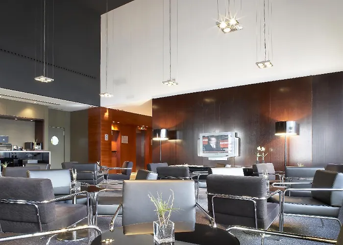 Ac By Marriott 酒店 拉科鲁尼亚