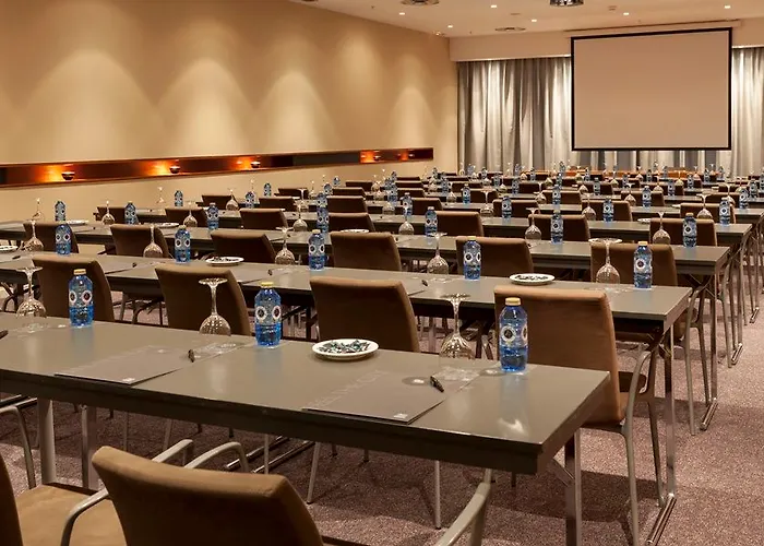 Ac By Marriott Hotel A Coruna