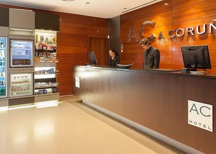 酒店 Ac By Marriott 4*